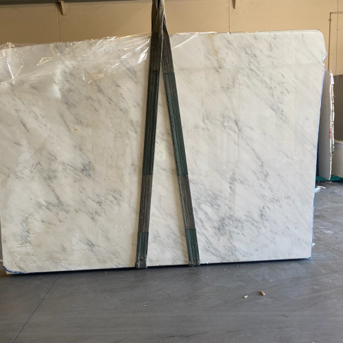 Oriental White Marble in 2 cm
