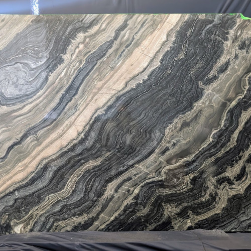 Silver Wave Marble in 2 cm