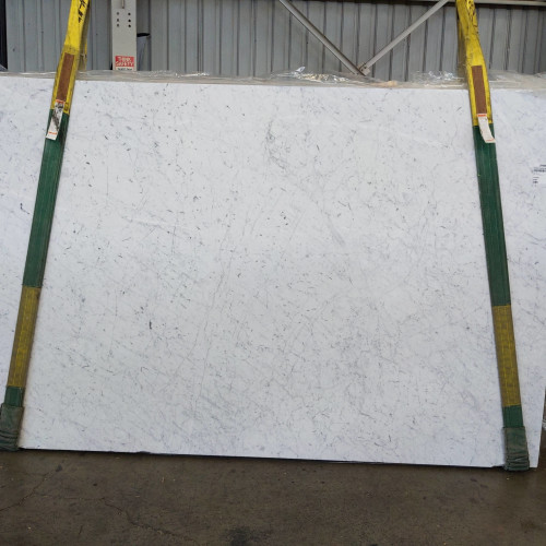 White Carrara Marble in 2cm