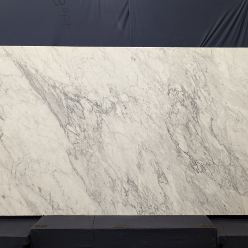 White Carrara Marble in 2cm