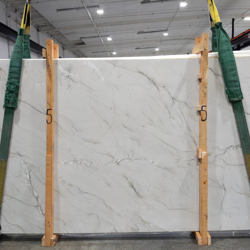 Bianco Superiore Polished Quartzite in 2cm