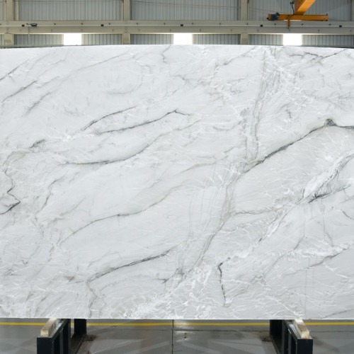 Bianco Superiore Polished Quartzite in 2cm