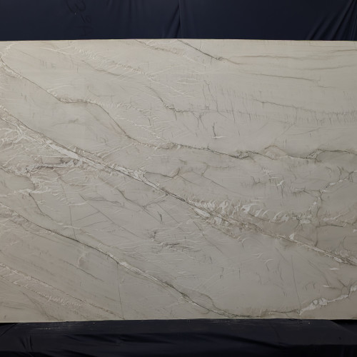 Bianco Superiore Polished Quartzite in 2cm