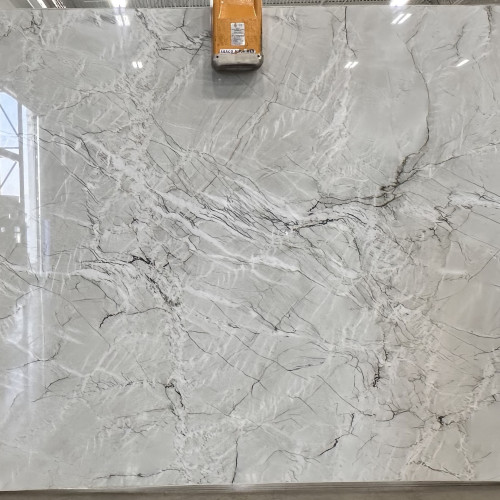 Bianco Superiore Polished Quartzite in 3cm