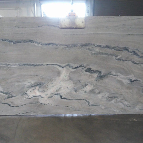Fantasy Macaubas Quartzite in 3cm