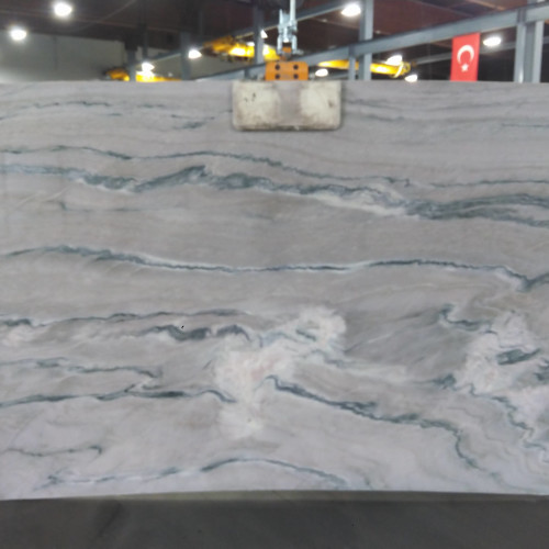 Fantasy Macaubas Quartzite in 3cm