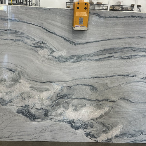 Fantasy Macaubas Quartzite in 3cm