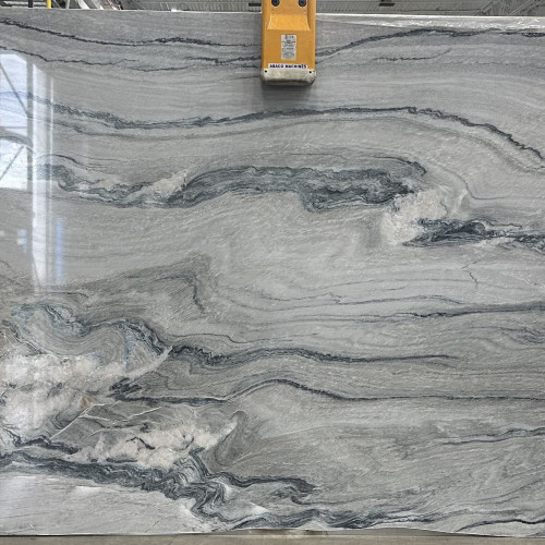 Fantasy Macaubas Quartzite in 3cm