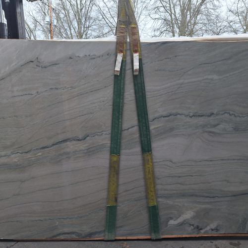 Fantasy Macaubas Quartzite in 3cm
