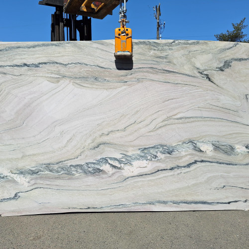 Fantasy Macaubas Quartzite in 3cm