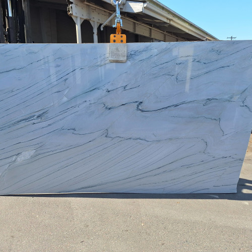 Fantasy Macaubas Quartzite in 3cm