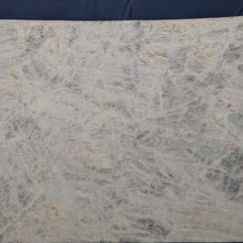 Glacier White Quartzite in 2cm