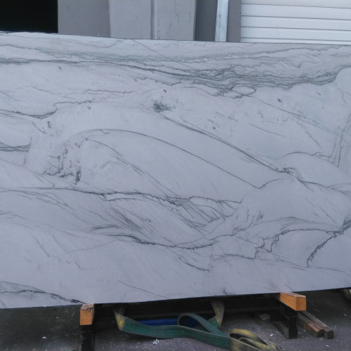 Infinity Quartzite 3cm Slab Leather