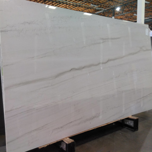 Mont Blanc Polished Quartzite in 2cm