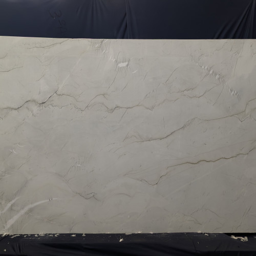 Mont Blanc Polished Quartzite in 2cm