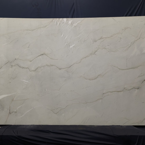 Mont Blanc Polished Quartzite in 2cm