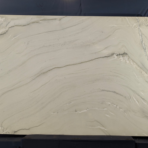 Mont Blanc Polished Quartzite in 2cm