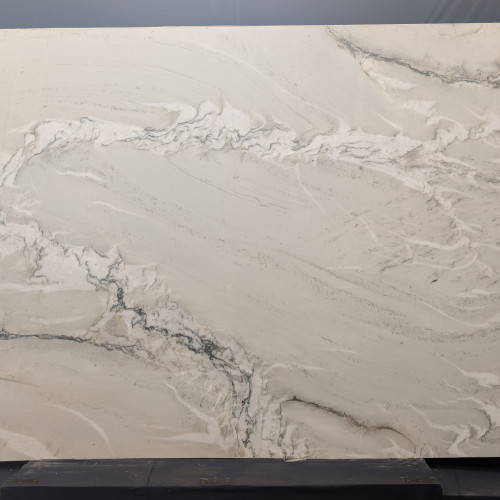 Mont Blanc Polished Quartzite in 2cm