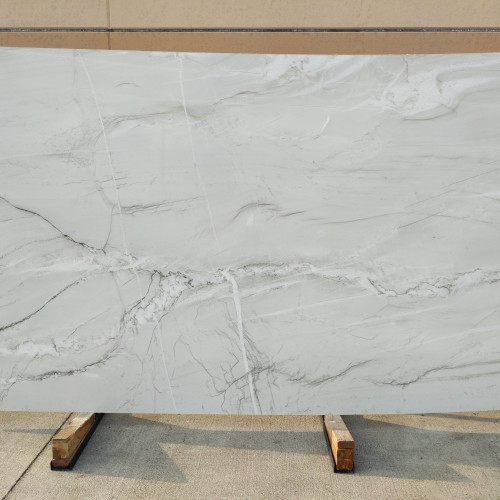 Mont Blanc Polished Quartzite in 2cm