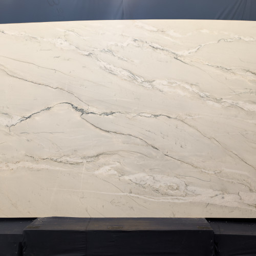 Mont Blanc Polished Quartzite in 2cm