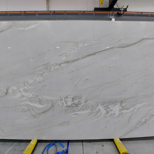 Mont Blanc Polished Quartzite in 2cm