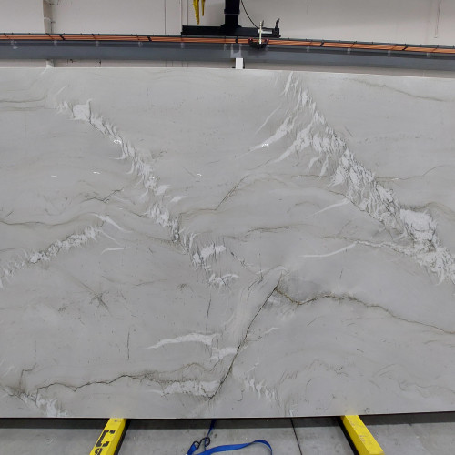 Mont Blanc Polished Quartzite in 2cm