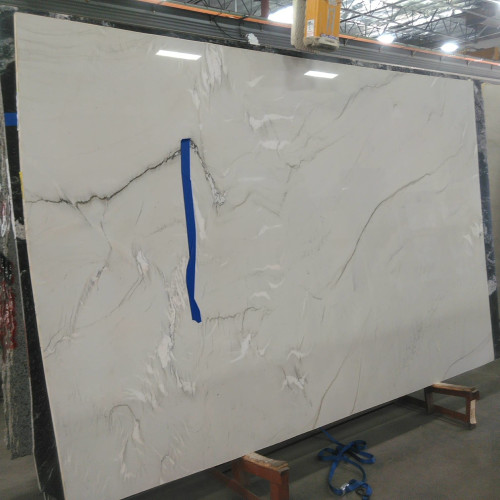 Mont Blanc Polished Quartzite in 2cm