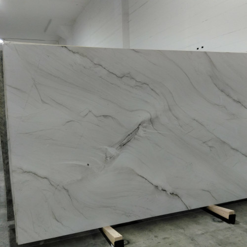 Mont Blanc Polished Quartzite in 3cm