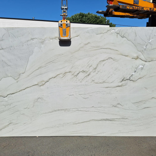 Mont Blanc Polished Quartzite in 3cm