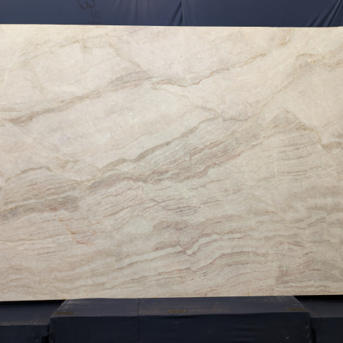 Perla Venata Quartzite in 2cm