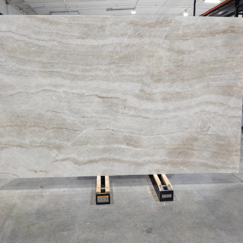 Perla Venata Quartzite in 2cm