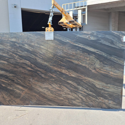 Sandalus Leathered Quartzite in 3cm