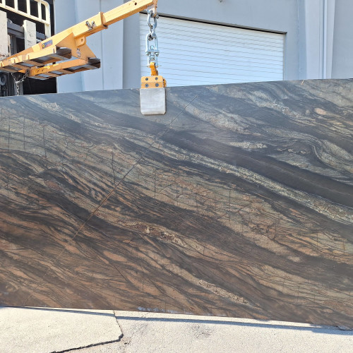 Sandalus Leathered Quartzite in 3cm