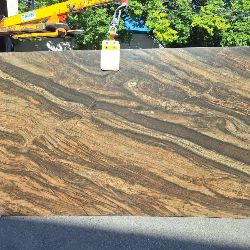 Sandalus Leathered Quartzite in 3cm