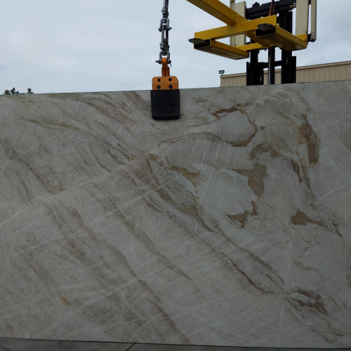 Taj Mahal Quartzite in 2cm