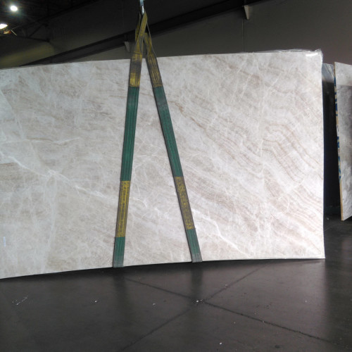 Taj Mahal Polished Quartzite in 2cm