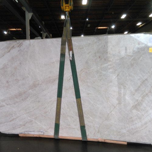 Taj Mahal Polished Quartzite in 2cm
