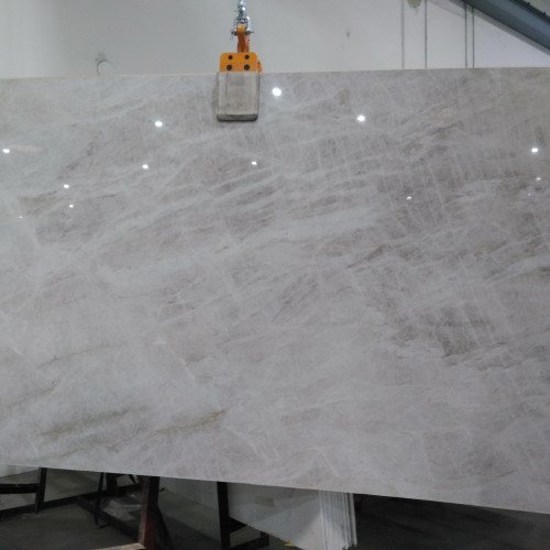 Taj Mahal Polished Quartzite in 2cm