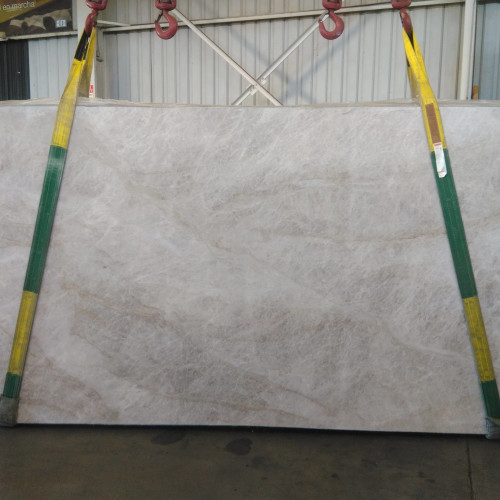 Taj Mahal Polished Quartzite in 2cm