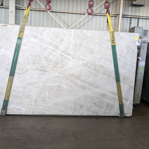 Taj Mahal Polished Quartzite in 2cm