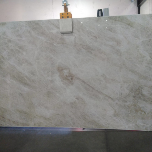 Taj Mahal Polished Quartzite in 2cm