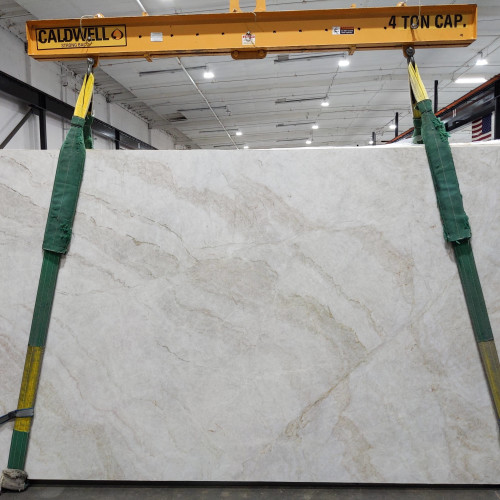 Taj Mahal Polished Quartzite in 2cm