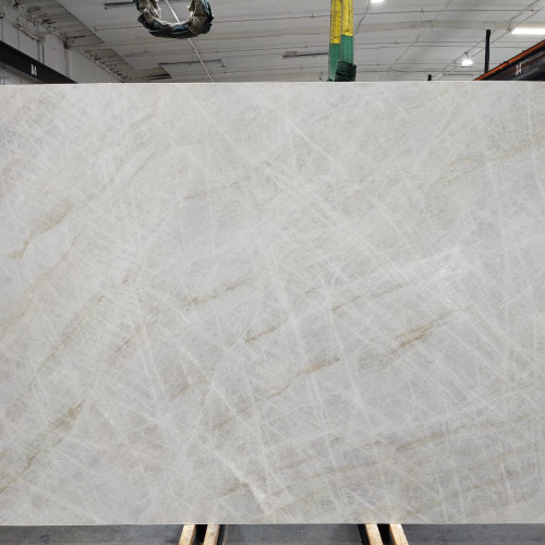 Taj Mahal Polished Quartzite in 2cm