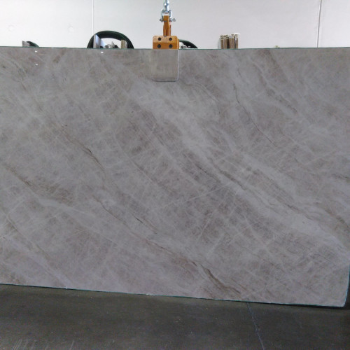 Taj Mahal Polished Quartzite in 2cm