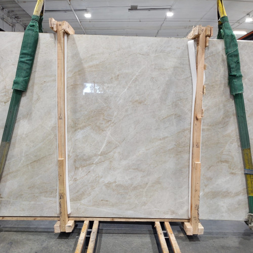 Taj Mahal Polished Quartzite in 2cm