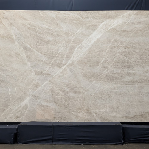 Taj Mahal Polished Quartzite in 2cm
