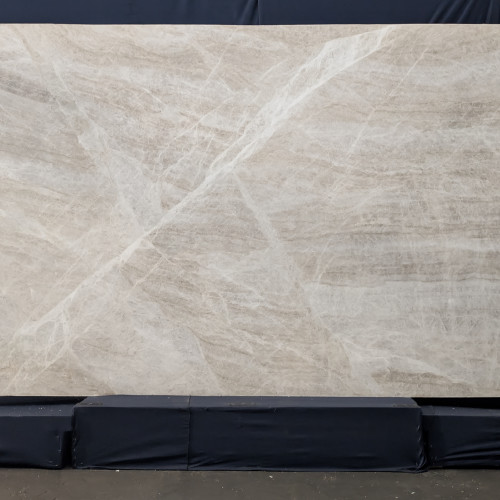 Taj Mahal Polished Quartzite in 2cm