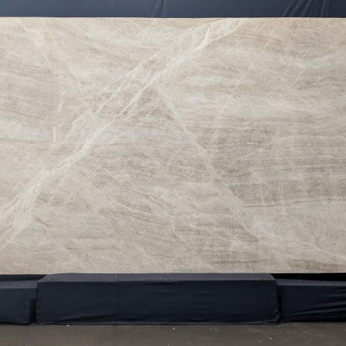 Taj Mahal Polished Quartzite in 2cm