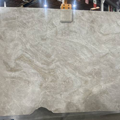Taj Mahal Polished Quartzite in 2cm