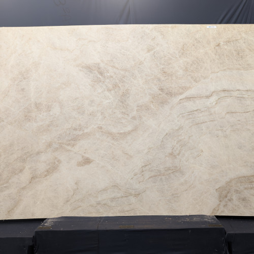 Taj Mahal Polished Quartzite in 2cm